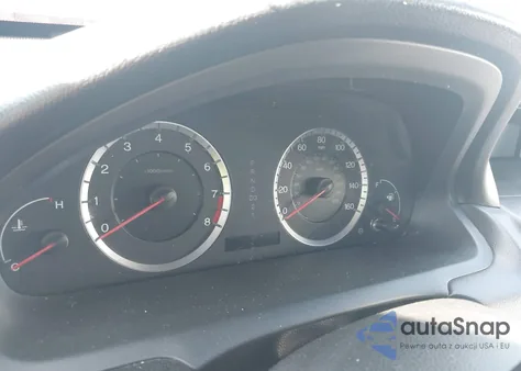 2009 Honda Accord 2.4 Ex-L from USA, damaged, VIN 1HGCP26859A000831